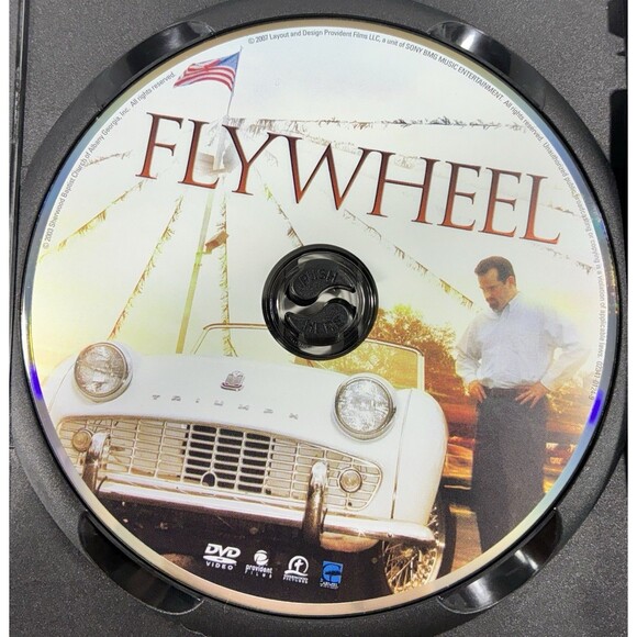 Flywheel Director's Cut Vintage 2003 Widescreen DVD Tested - Picture 4 of 9